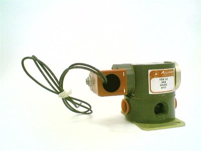 ALLENAIR VSS-1/2-AAS-24VDC