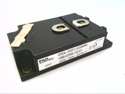 FUJI ELECTRIC 1MBI400NN-120-01