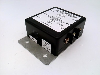 INSTRUMENT TRANSFORMERS INC 3-OCP-400