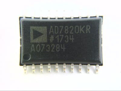 ANALOG DEVICES AD7820KRZ