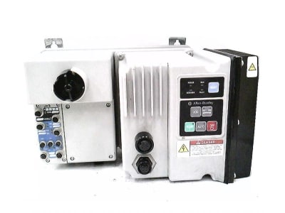 ALLEN BRADLEY 284E-FVD4P0Z-10-RRW-3-DB1-SBW