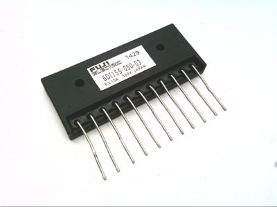 FUJI ELECTRIC 6DI15S-050-03