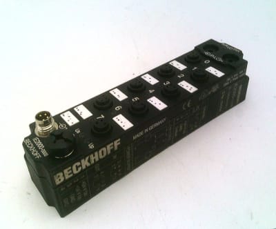 BECKHOFF IE2000