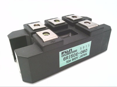 FUJI ELECTRIC 6RI50E-080