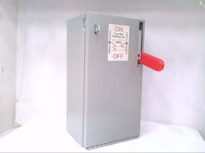 GENERAL ELECTRIC QMR322
