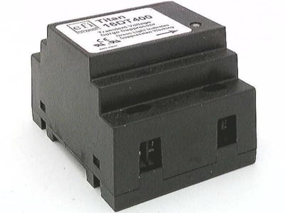 EFI ELECTRONICS 16DT400