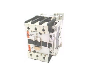 SPRECHER & SCHUH CA3-72-N-11-24V/50-60HZ