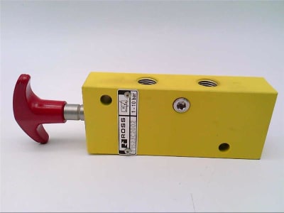 ROSS CONTROLS Y1523C2002