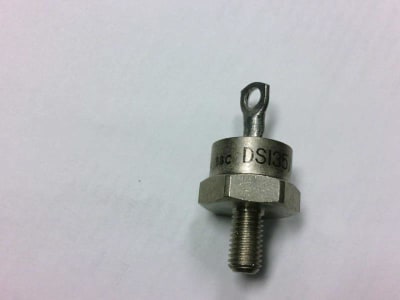 ASEA BROWN BOVERI BALLAST DSI35-06