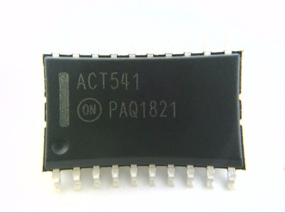 ON SEMICONDUCTOR 74ACT541SC