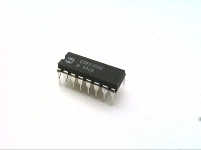 ON SEMICONDUCTOR IC4538BCN
