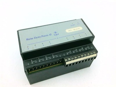 BEIJER ELECTRONICS MCL-08AI.D1