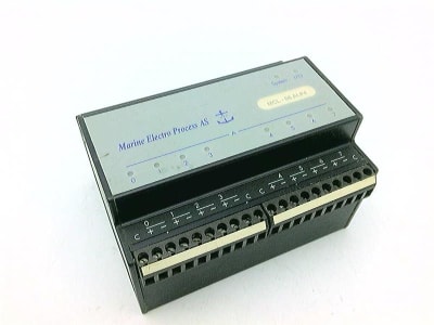 BEIJER ELECTRONICS MCL-08AI.P4