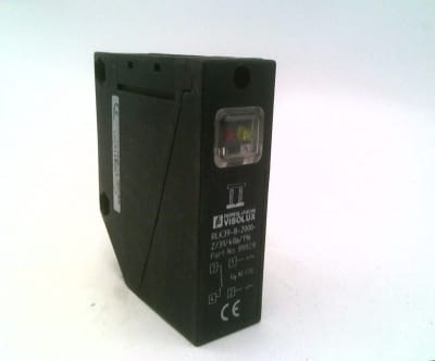 PEPPERL & FUCHS RLK39-8-2000-Z/31/40A/116