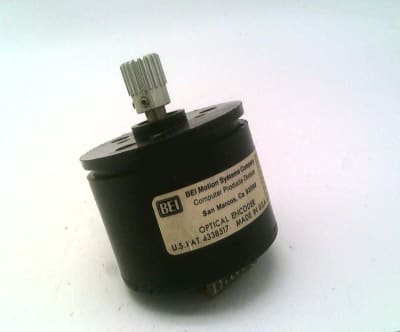 BEI SENSORS E202-500-11
