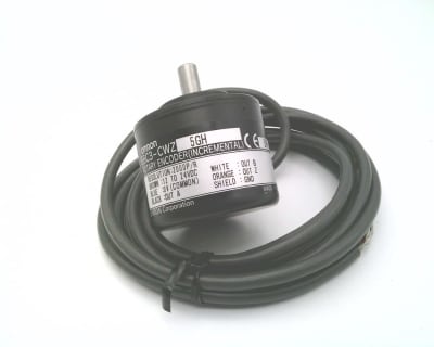 OMRON E6C3-CWZ5GH 2000P/R 2M
