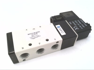 BIMBA M4V310-08-24VDC