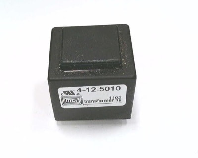 MCI TRANSFORMER 4125010