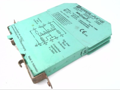 PEPPERL & FUCHS Z896