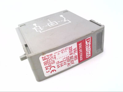 PHOENIX CONTACT VAL-MS-320/8-ST/GY