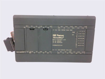 GENERAL ELECTRIC IC200UEX210