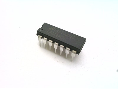 TEXAS INSTRUMENTS SEMI LF444ACN/NOPB
