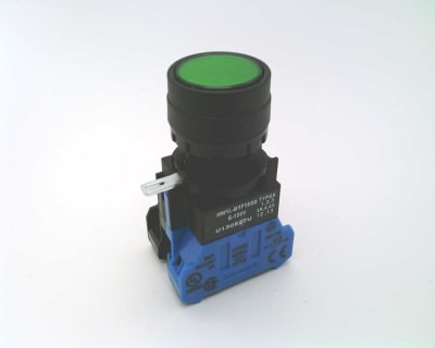 IDEC HW1L-M1F10QD-G-120V