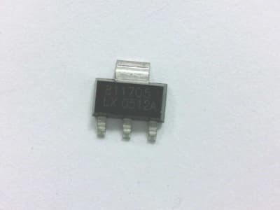 MICROSEMI LX8117-05CST