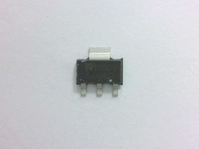 MICROCHIP TECHNOLOGY INC MIC5209-5.0BS