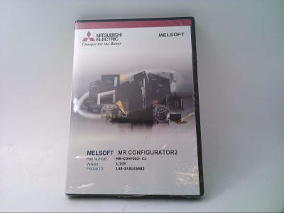 MITSUBISHI MR-CONFIG2-C1