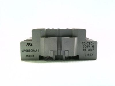 SCHNEIDER ELECTRIC 70-78D-1