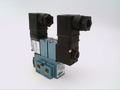 MAC VALVES INC 922B-PM-591JB