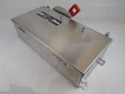 GENERAL ELECTRIC THN3362SS316