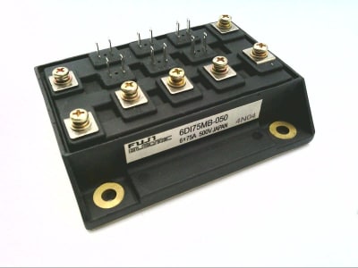 FUJI ELECTRIC 6DI75MB-050