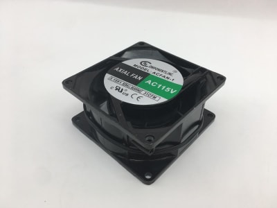 SR COMPONENTS ACFAN1