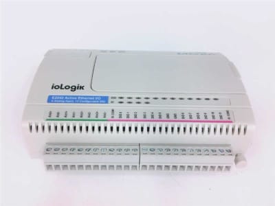 THE MOXA GROUP IOLOGIK E2242