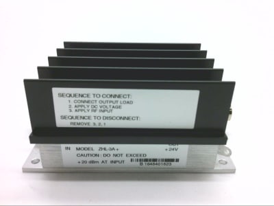 MINI CIRCUITS ZHL-3A+