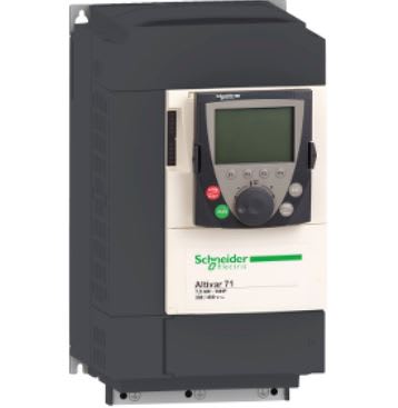 SCHNEIDER ELECTRIC ATV71HU75N4