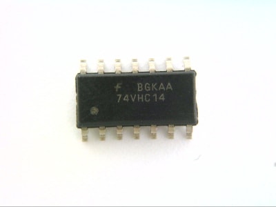 ON SEMICONDUCTOR 74VHC14M