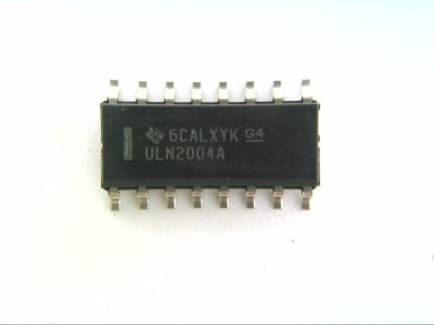 TEXAS INSTRUMENTS SEMI ULN2004ADR