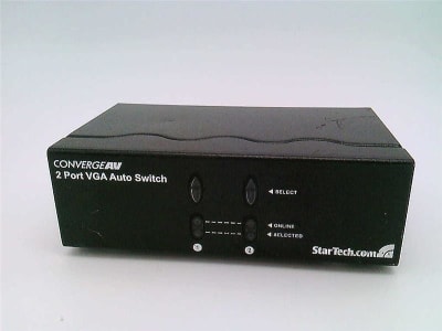 STARTECH.COM ST122VGAU