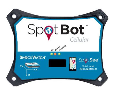 SPOTSEE SPOTBOT CELLULAR