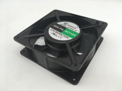 SR COMPONENTS ACFAN-12P