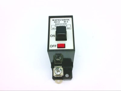 MATSUSHITA ELECTRIC BAD121205