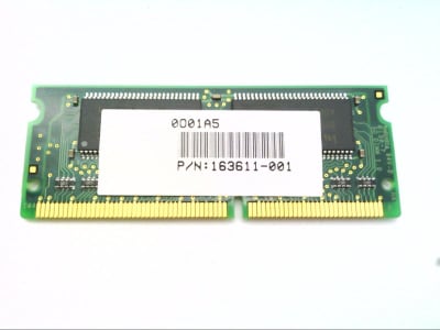 RADWELL RAM144SODIMM64MB