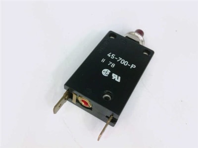 E-T-A CIRCUIT BREAKERS 45-700-P