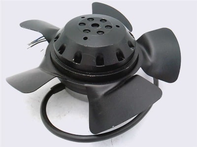 EBM PAPST A2E185-AA01-09