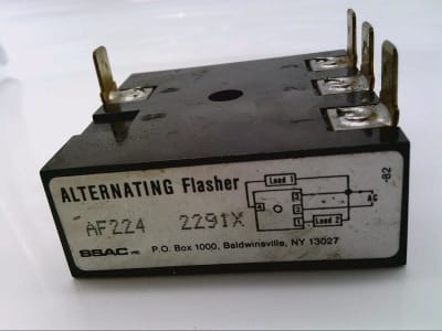 ASEA BROWN BOVERI AF224