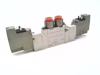 SMC SY7220-5DZ-N9N