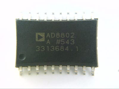ANALOG DEVICES AD8802ARZ